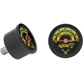 Oil Pressure Gauge - 60 psi 7121B