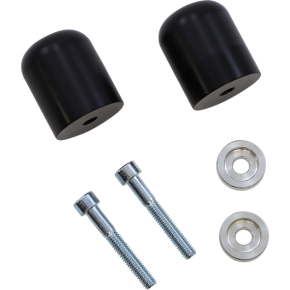 Bar End Slider - Black BE613K