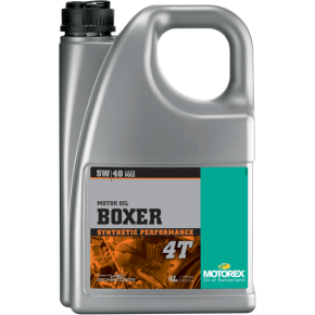 4T Boxer Oil - 5W-40 - 4L 113232