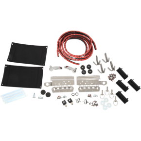 Saddlebag Lid Complete Hardware Kit - '14-'22 3501-1152