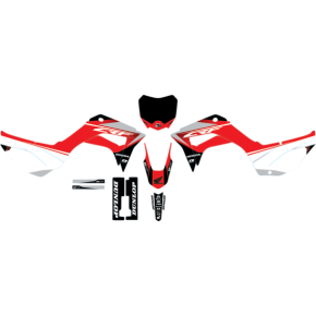 Graphic Kit - Honda 20-10-110