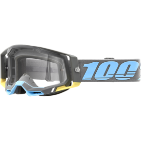 Racecraft 2 Goggles - Trinidad - Clear 50009-00008