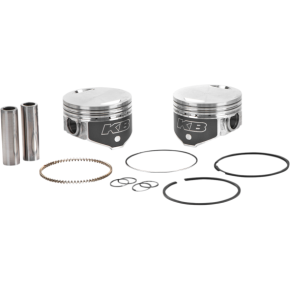 Piston Kit - Twin Cam 88 KB425C.STD