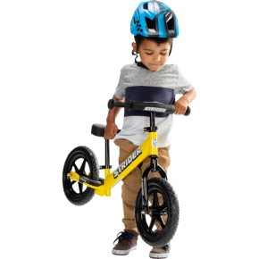 12" Sport Balance Bike - Yellow ST-S4YE