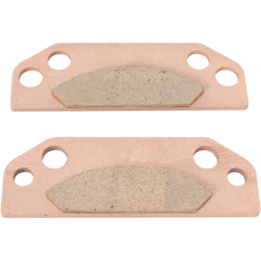 Moose Racing XCR Brake Pads - Parking Brake - Ranger