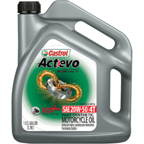 Act Evo® Semi-Synthetic 4T Engine Oil - 20W-50 - 1 U.S. gal. 15D7D1