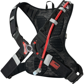 Moto Hydro 4 Adv Black Hydration Pack 3.0l Elite Pnp