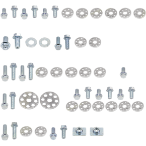 Body Work Fastener Kit - Kawasaki KAW-0310124W