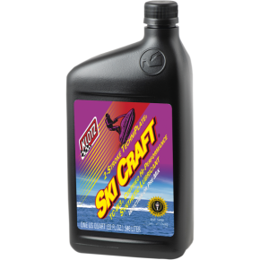 SkiCraft® Synthetic 2-Stroke Oil - 1 U.S. quart KL-306