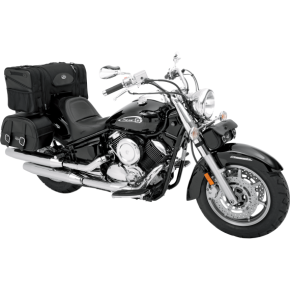 Saddlemen Deluxe Cruiser Tail Bag