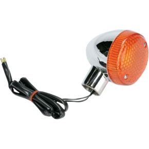 K and S Technologies Turn Signal - Honda - Amber - 25-1063