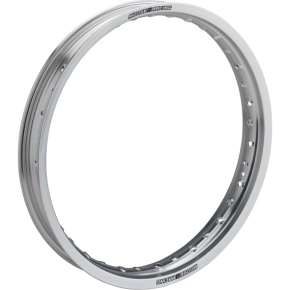 Moose Racing Rim - Front - Silver - 21 x 1.60 - 36 Hole - 0210-0202