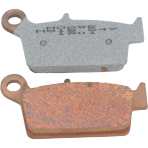 Moose Racing XCR Brake Pads - Rear - M815-S47