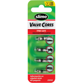 Valve Cores - 4 Pack 22042