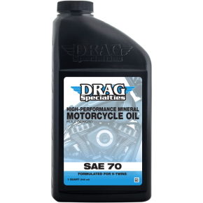 Engine Oil - SAE 70 - 1 U.S. quart 198924