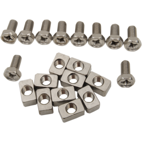 Battery Bolt/Nut Set - 6X12SB PACK479862