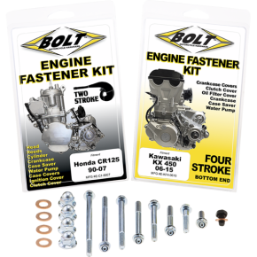 Engine Fastener Kit - Honda ATV E-TRX4-0405