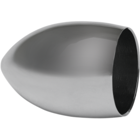 2-1/16" Chrome Gauge Cup CUP-3001