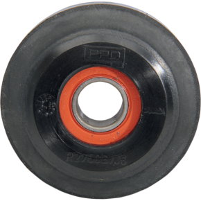 Parts Unlimited WHEEL,STD. 2.75" BLACK