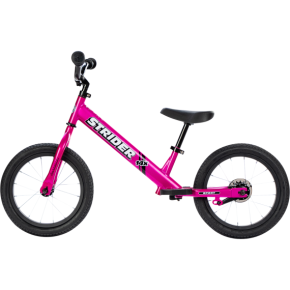 Strider 14" Sport Balance Bike - Pink SK-SB1-US-PK