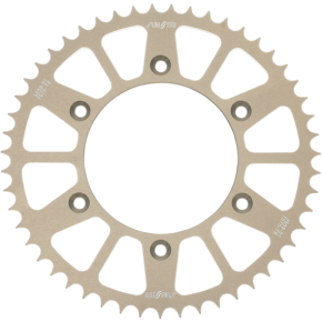 Sunstar Sprockets Rear Sprocket - 51-Tooth - Honda