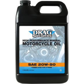 Engine Oil 20W-50 - 1 U.S. gal. 198926