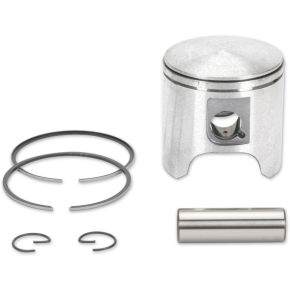 Parts Unlimited Piston Assembly - Rotax - +.020 - 09-773-2