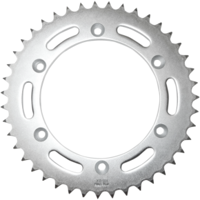 Sunstar Sprockets Steel Rear Sprocket - 41-Tooth - Suzuki