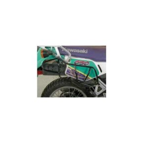 Happy Trails Products Happy Trails OSR Racks Kawasaki KLR650 '87-'08