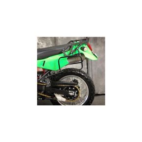 Happy Trails Products Happy Trails SL Side Rack Kawasaki KLR650A '87-'07