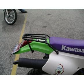 Happy Trails Products Kawasaki KLX300 Tail Rack