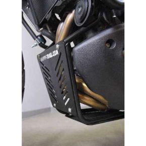 Happy Trails Products Black Skid Plate Kawasaki Versys 