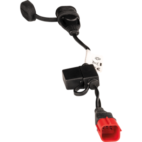 Charge Cord Adapter - Euro5 O-77