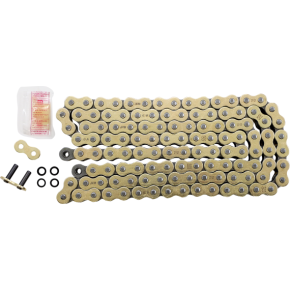 525 VX3 - Drive Chain - Gold - 120 Links 525VX3GBX120ZB