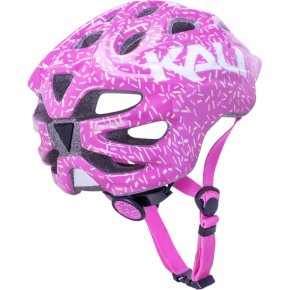 Child Chakra Helmet - Sprinkles - Pink - Small 0221020115