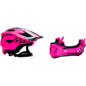 ST-R Full Face Helmet - Pink - Small AHELMET-FFPK-SM