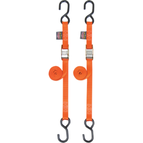 Standard Tie-Downs - 1" x 5-1/2' - Orange 22269