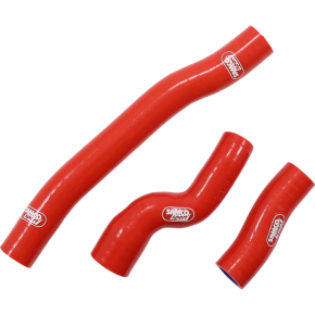 Radiator Hose Kit - Red - Gas Gas 1902-1726