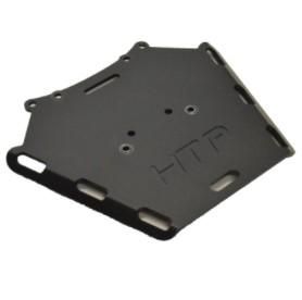 Happy Trails Products DL V-Strom Tail Plate Petite