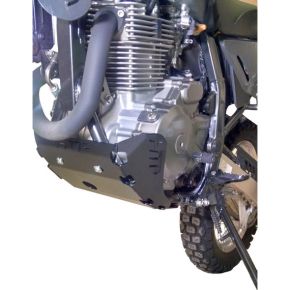 Happy Trails Products Happy Trails Skid Plate Suzuki DR650