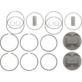 Kb Performance Piston Kit - Standard - M8 KB595LCA.STD