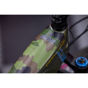 Frame Protection Kit - E-MTB - Camo 20319