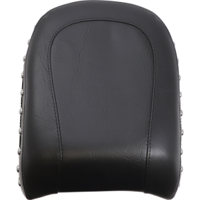 Wide Rear Seat - Studded - Black 76235