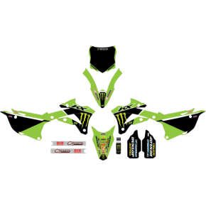 Graphic Kit - Monster Energy 20-20-122