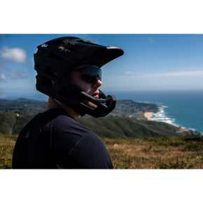 Invader 2.0 Helmet - Matte Black - XS-M 0221821116