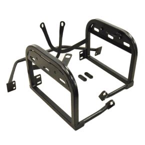 Happy Trails Products Happy Trails SU Side Rack G650GS F650GS Single  Dakar Sertao