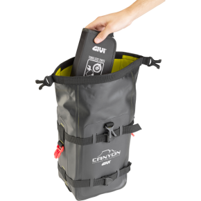 Cargo Bag - 8 Liter GRT722