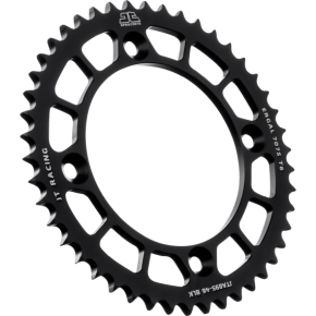 Rear Sprocket - Black - 46 Tooth - KTM/Husqvarna JTA895.46BLK