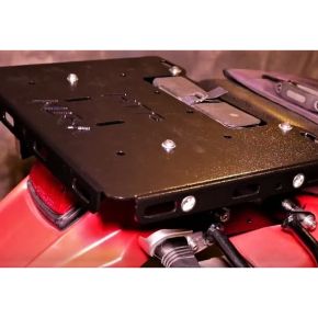 Happy Trails Products Happy Trails KLR650 Elite Tail Plate System 1987-2018