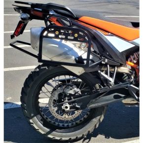 Happy Trails Products Happy Trails SU Side Rack KTM 790 & 890 Adventure & Adventure R